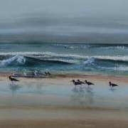 watercolour painting