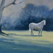 watercolour painting